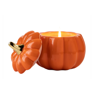 Pumpkin Candle