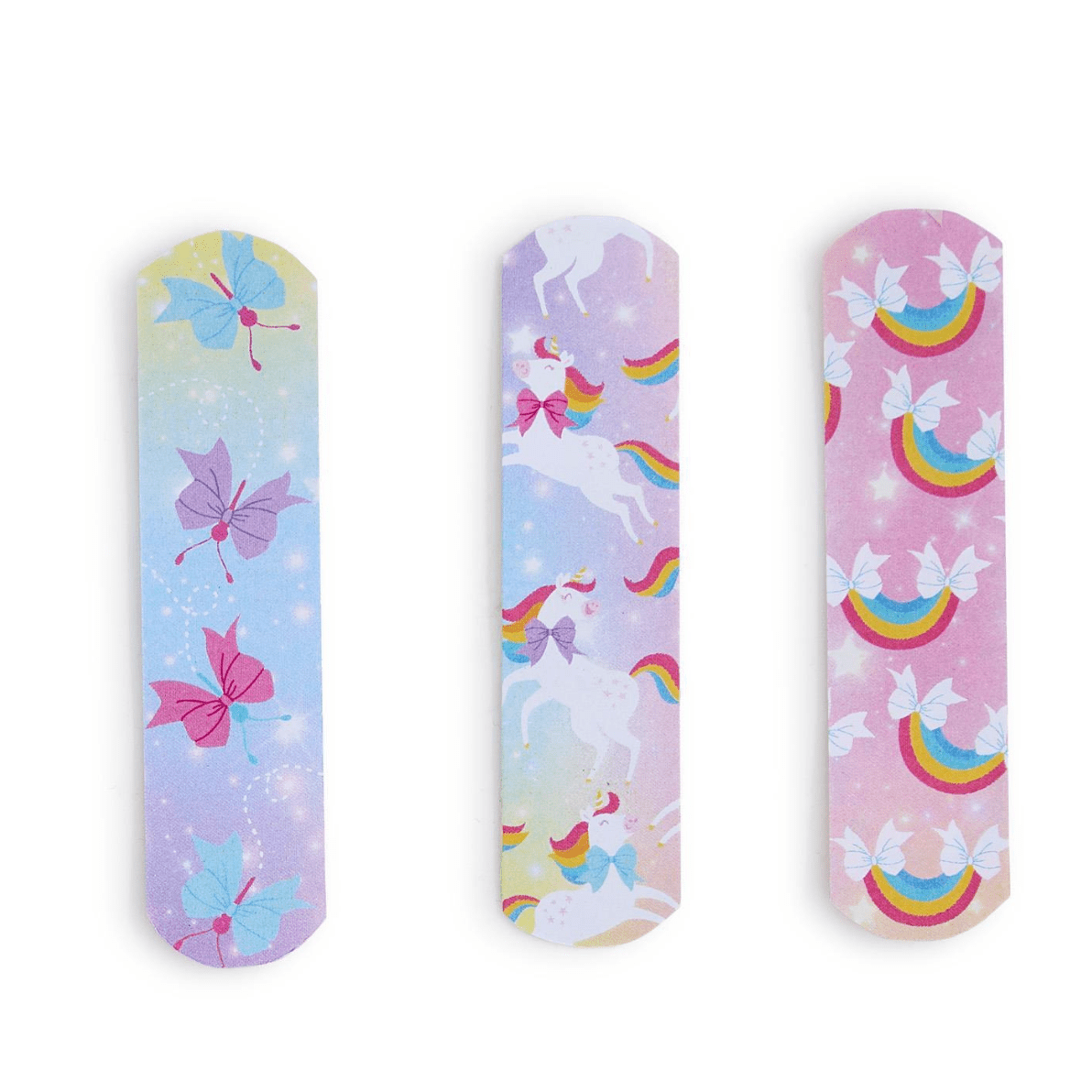 Rain - Bows Bandages in Gift Box - White Farmhouse Flowers
