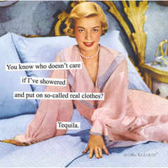 Cocktail Napkin