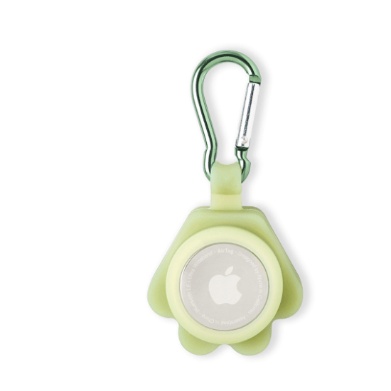 Rechargeable Pet Light - White Farmhouse Flowers