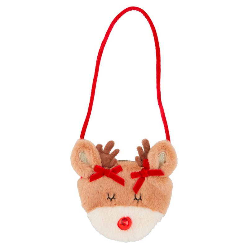 Light up Reindeer Purse