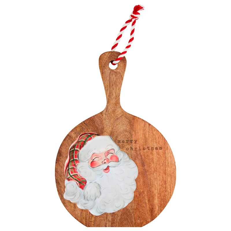 Round Enamel Paddle Board