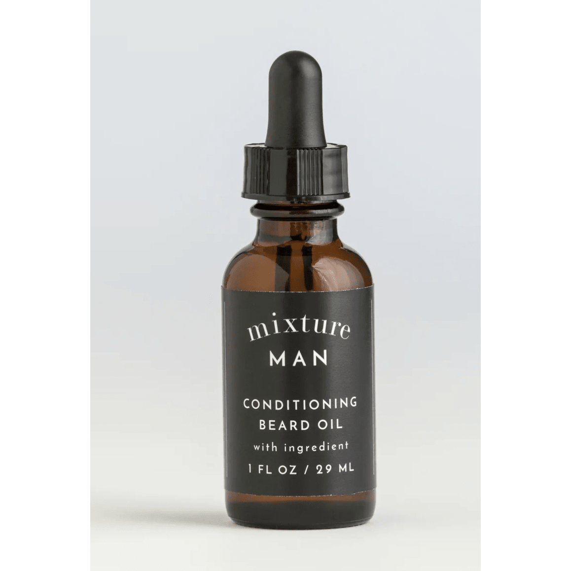Sandalwood and Amber Mixture Man Beard Oil - White Farmhouse Flowers