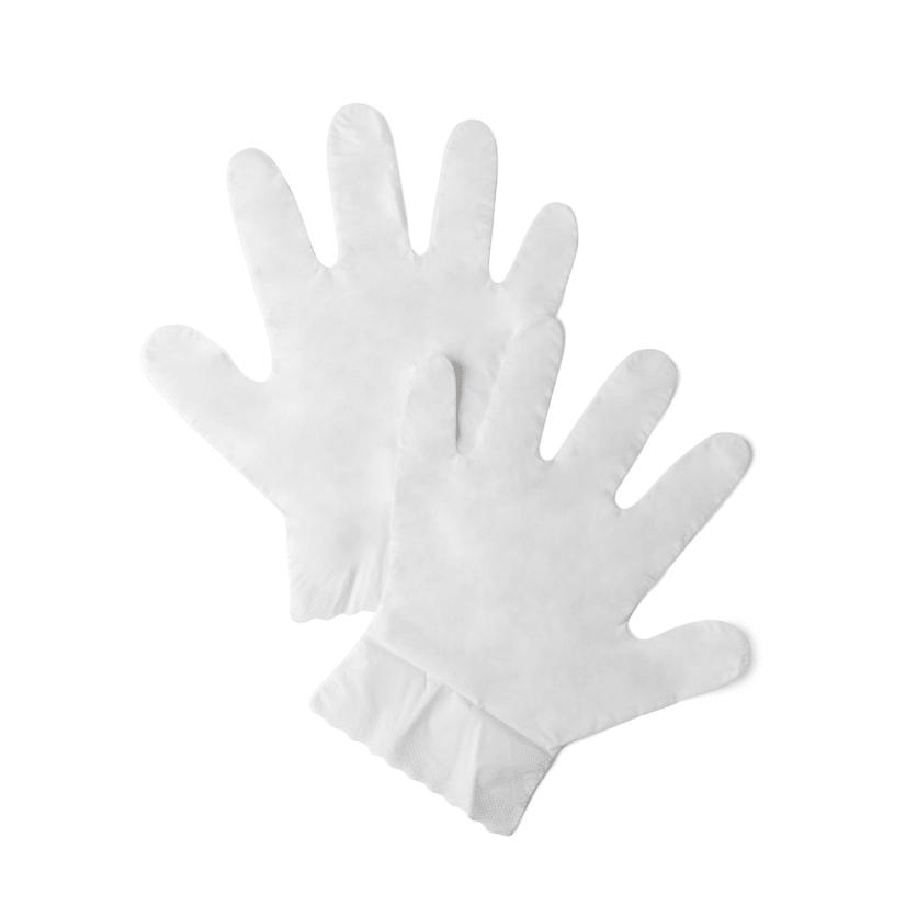 Smooth It Over Hydrating Hand & Foot Masks - White Farmhouse Flowers