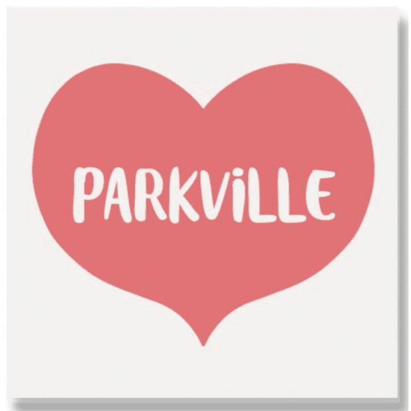 Parkville Square Coaster