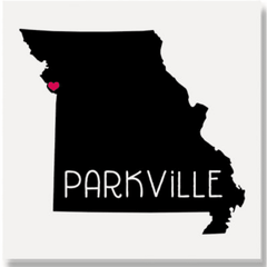 Parkville Square Coaster