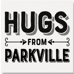 Parkville Square Coaster