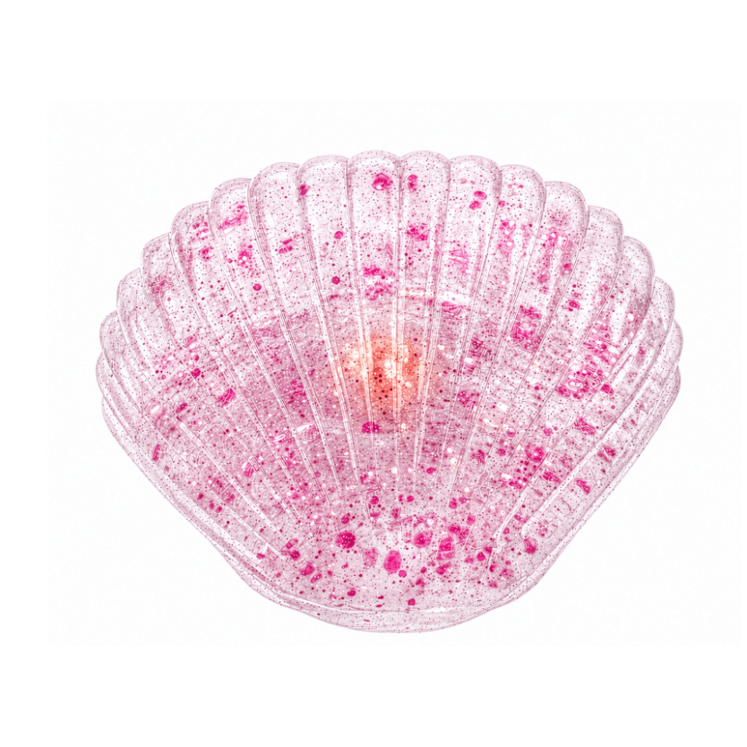 Squishies Jelly Shelly - White Farmhouse Flowers