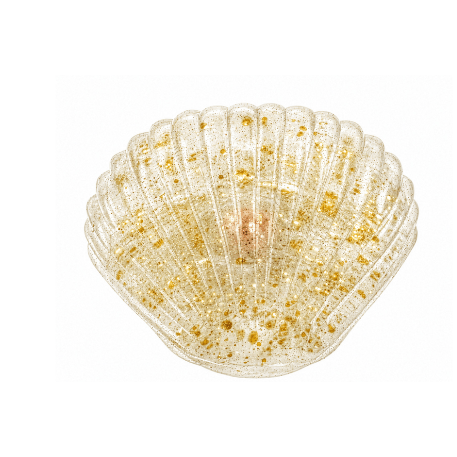 Squishies Jelly Shelly - White Farmhouse Flowers