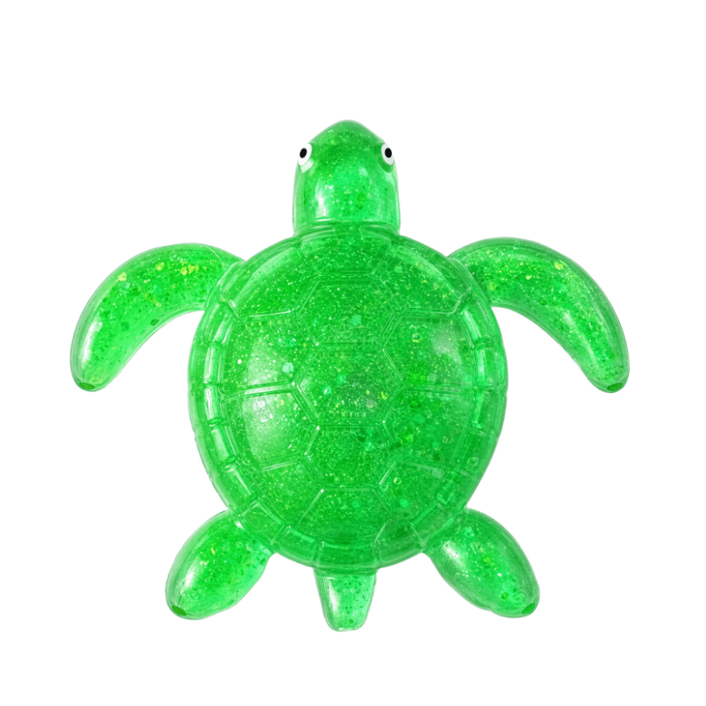 Squishies Turtley Awesome - White Farmhouse Flowers