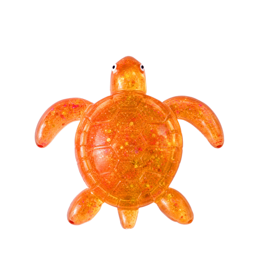 Squishies Turtley Awesome - White Farmhouse Flowers