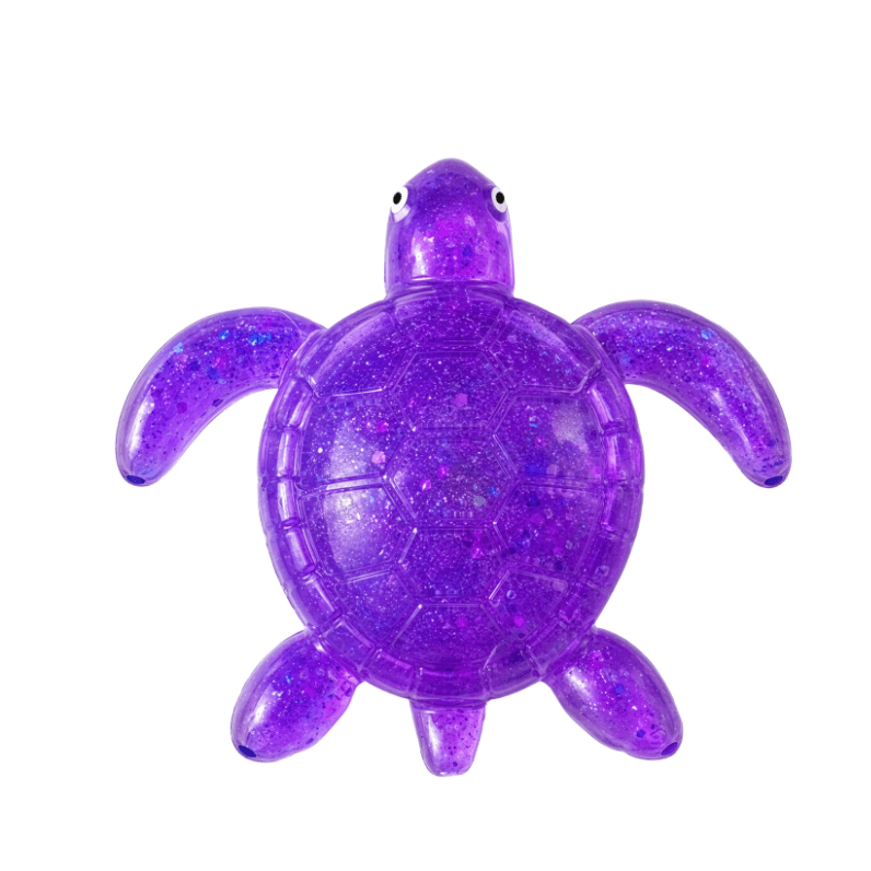 Squishies Turtley Awesome - White Farmhouse Flowers