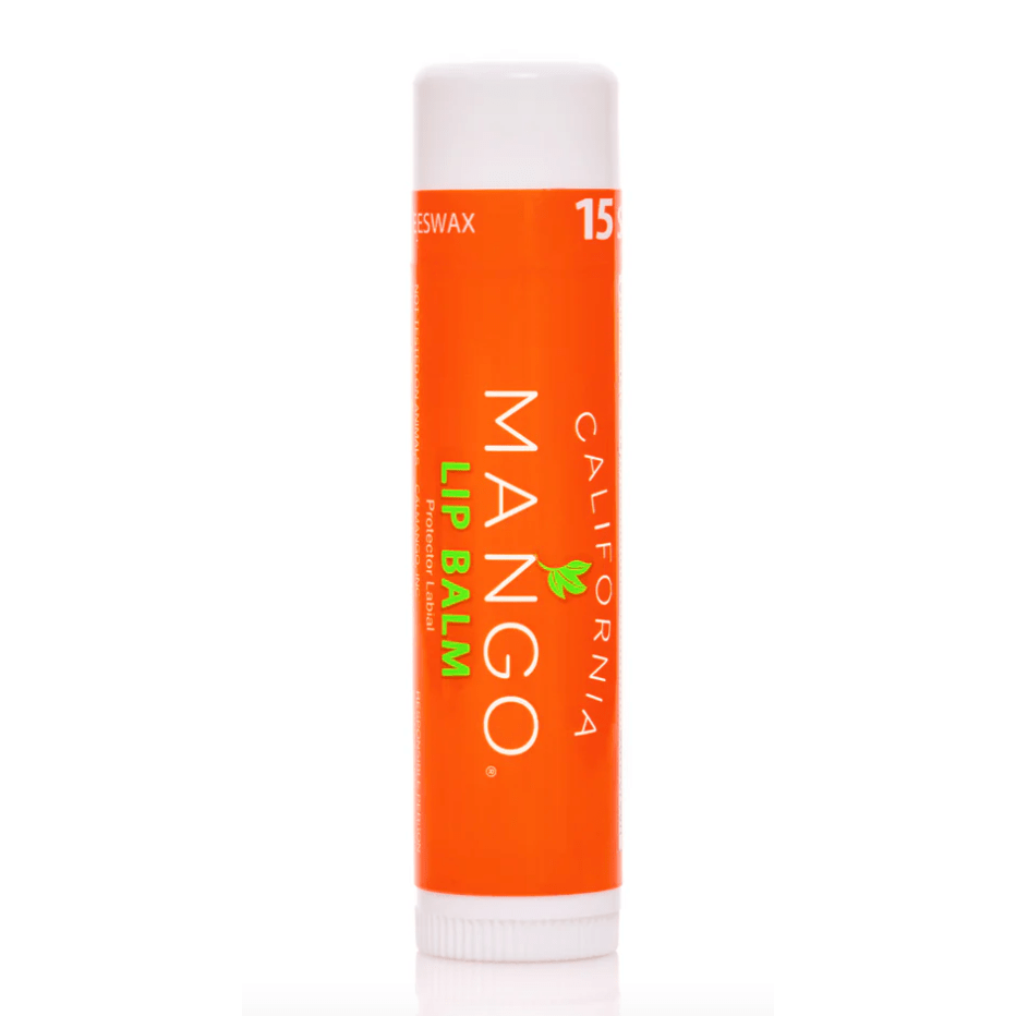 Sun-Kissed Lip Balm SPF 15 - White Farmhouse Flowers