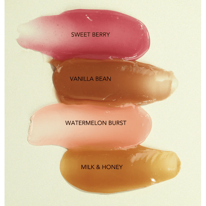 Sweet Berry Goat Butter Moisturizing Lip Mask - White Farmhouse Flowers