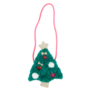 Light up Christmas Tree Purse