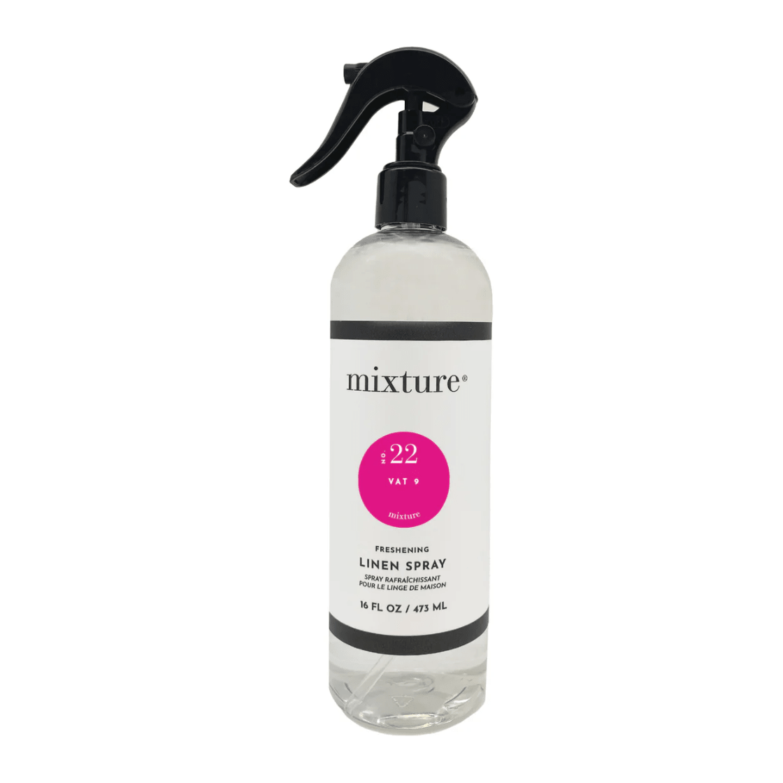 Vat 9 Linen Spray - White Farmhouse Flowers