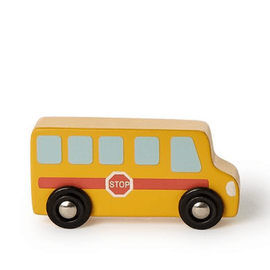Vroom Vroom Wooden Vehicles - White Farmhouse Flowers