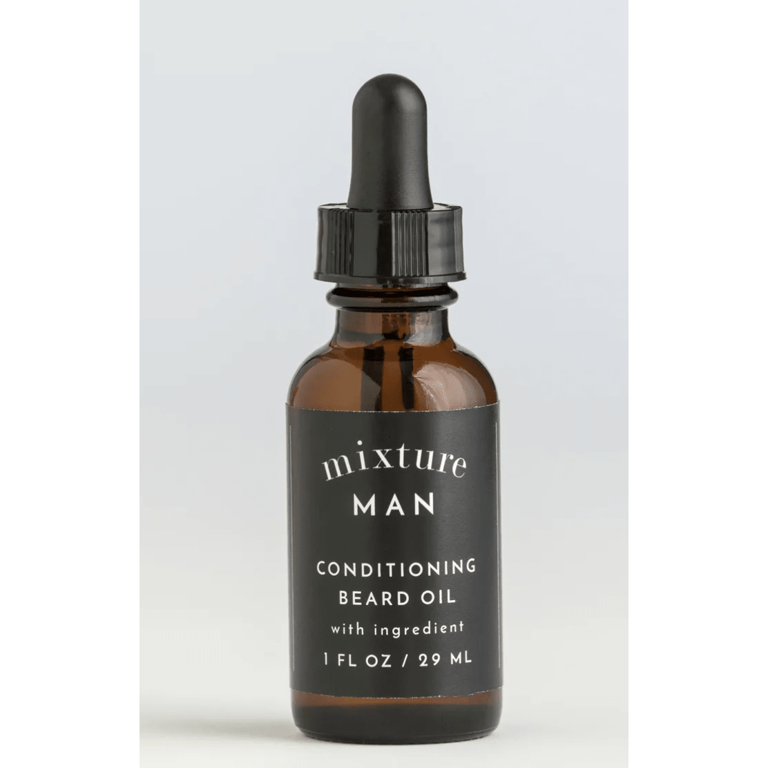 Whiskey Mixture Man Beard Oil - White Farmhouse Flowers