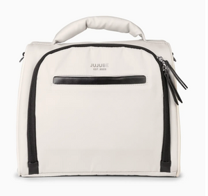 White Insulated Bag