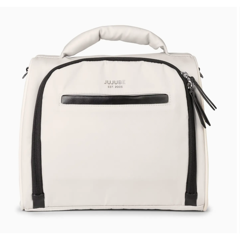 White Insulated Bag