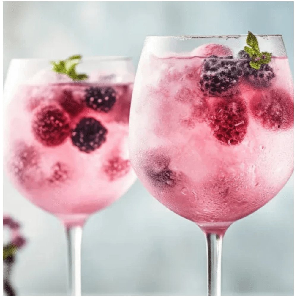 Wild Berry Spritz Single Serve Cocktail Mix – Refreshing Gift in Parkville, MO - White Farmhouse Flowers