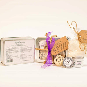 Skin Softening Spa Experience Tins.