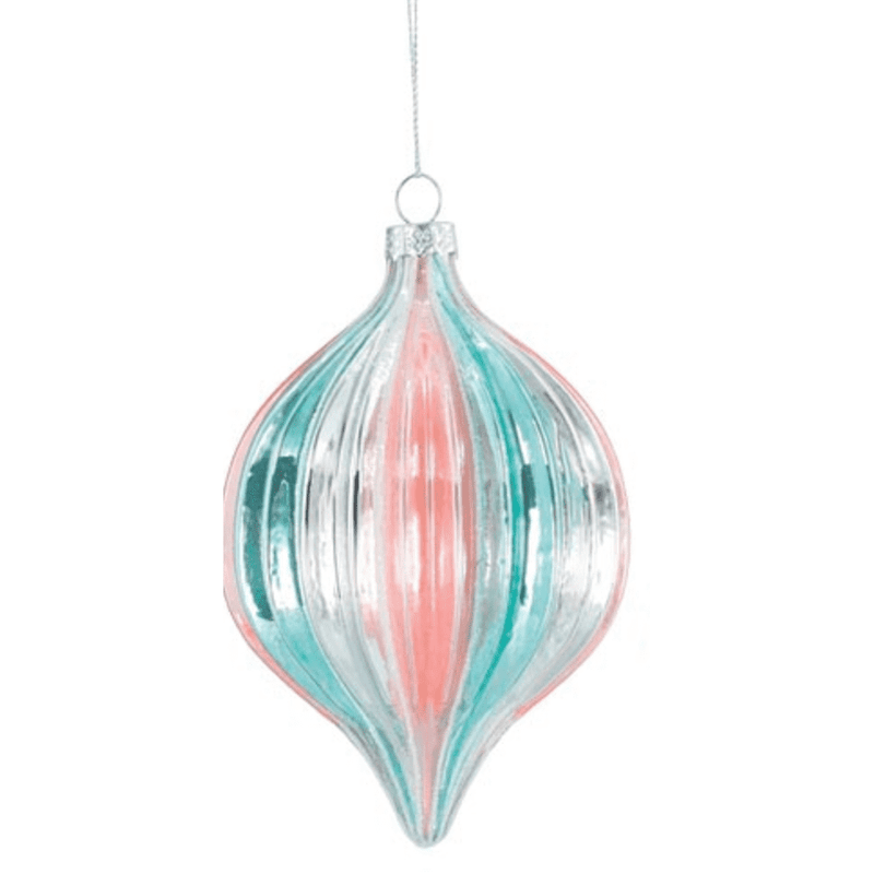 Pastel Color Ornament.