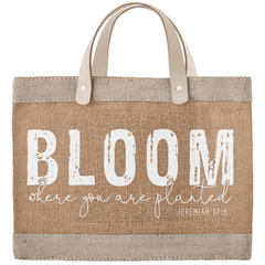 Bloom Mini Tote Bag
