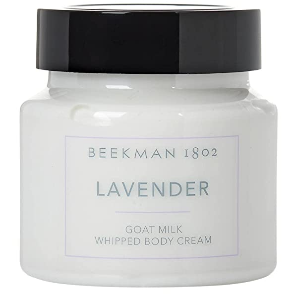 Beekman Body Cream.