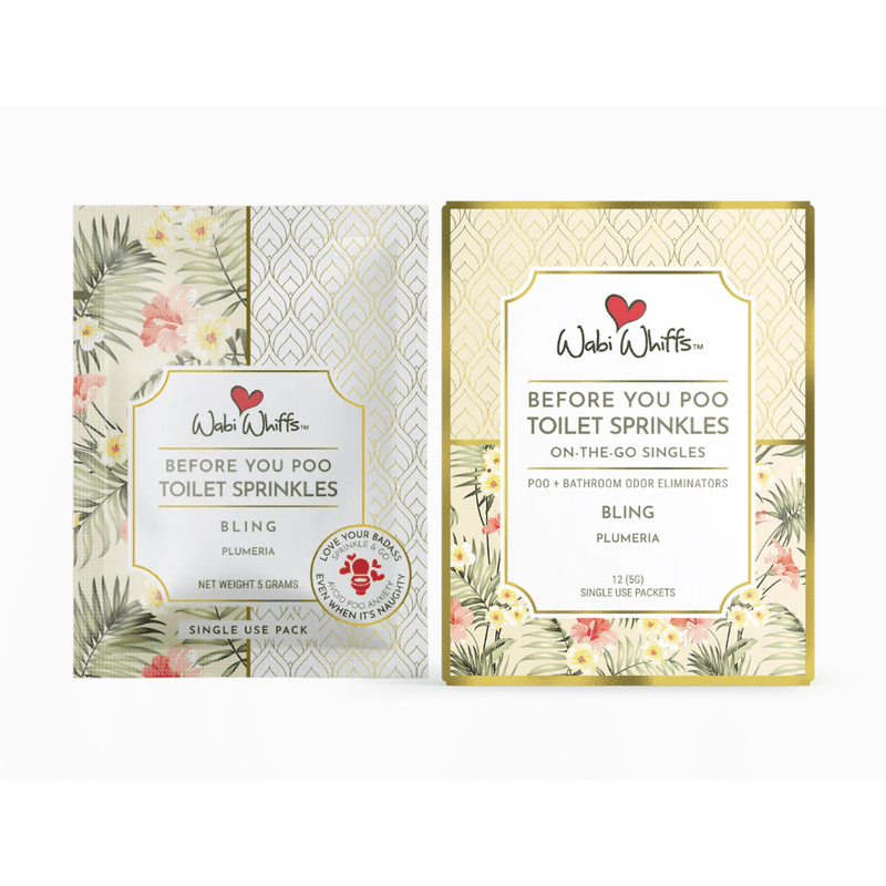 Bling Toilet Sprinkles