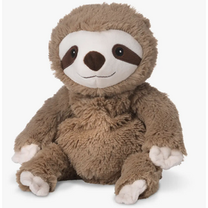 Brown Sloth Warmie.