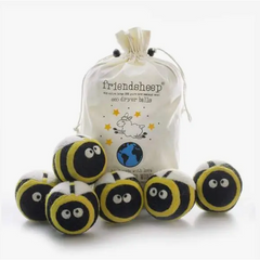 Busy Bees Eco Dryer Balls- Pack of 4.
