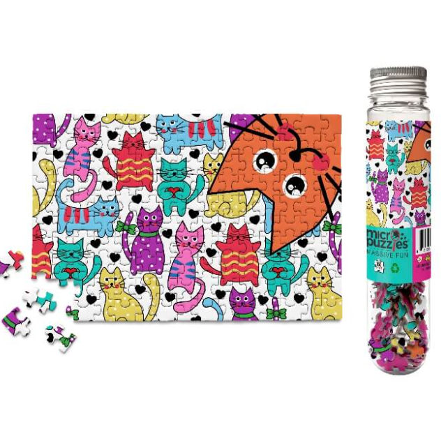 Cats Micro Puzzle