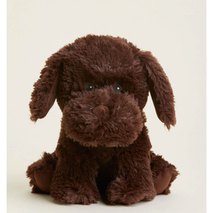 Chocolate Labrador Warmie