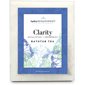 Clarity Bathtub Tea