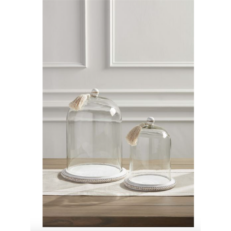 Glass Cloche