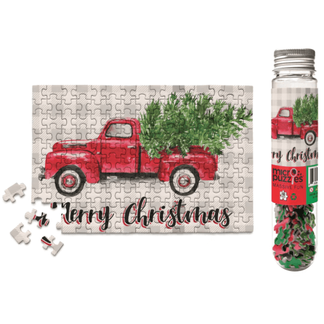 Holiday Country Micro Puzzle