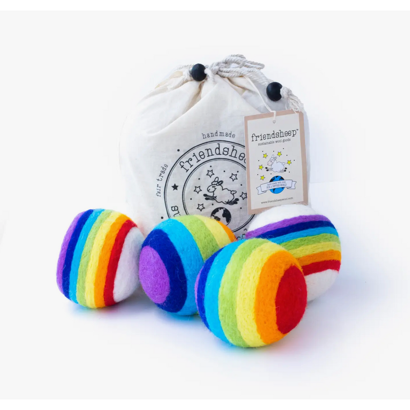 Disco Roller Eco Dryer Balls