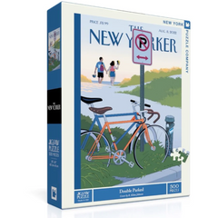 Double Parked New Yorker Puzzle