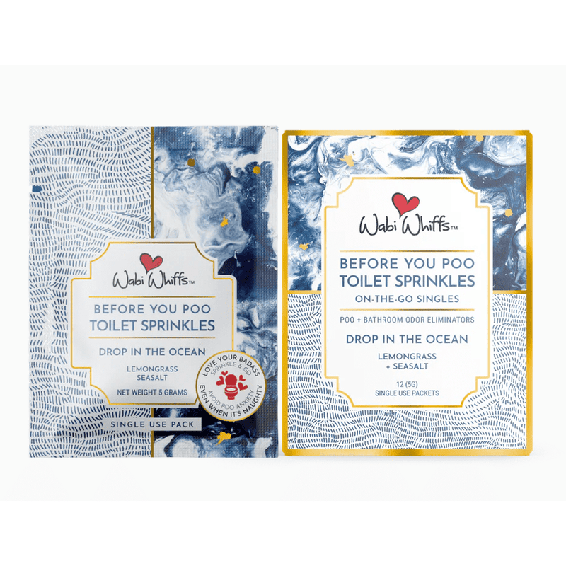 Drop in the Ocean Singles