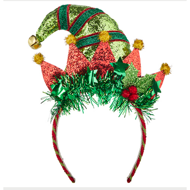 Elf Hat Headband