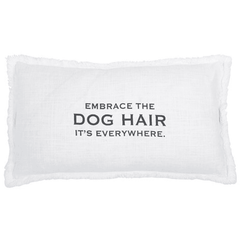 Embrace the Dog Hair It's Everywhere