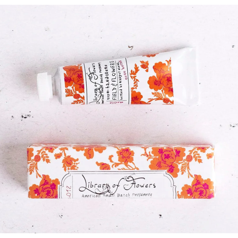 Field & Flowers Petite Handcreme