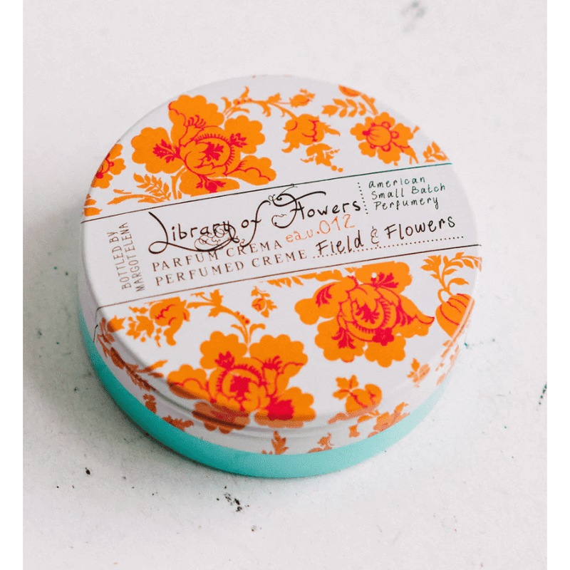 Field & Flowers Parfum Crema