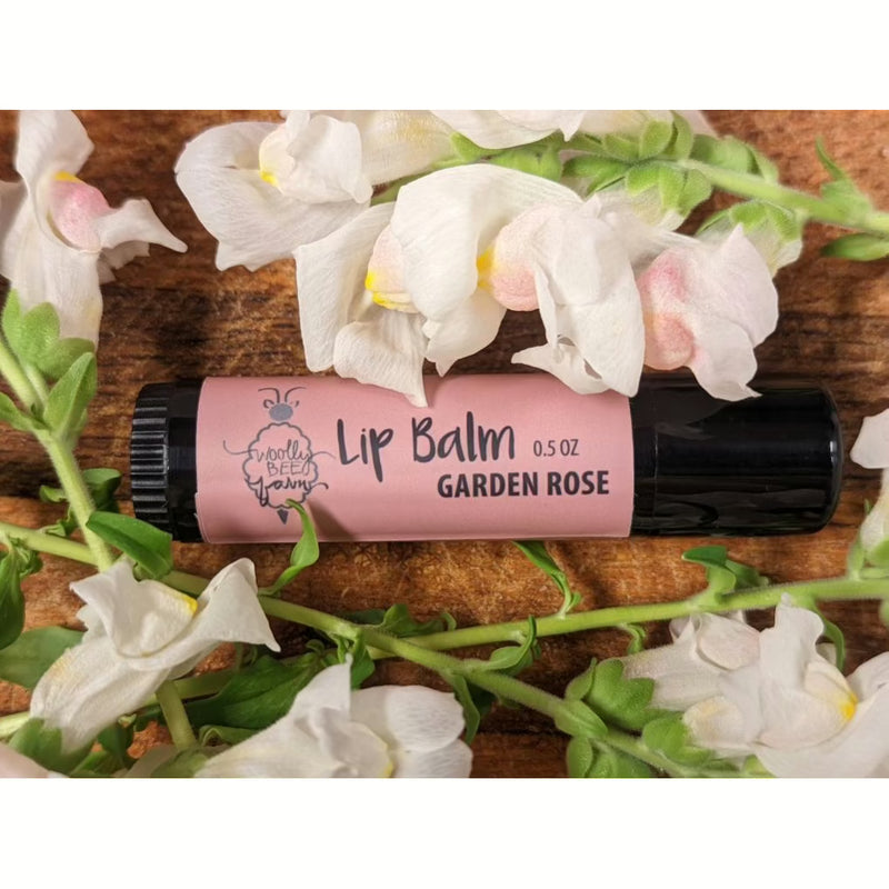 Garden Rose Lip Balm