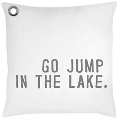 Go Jump in the Lake