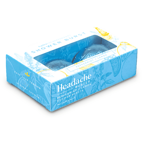 Shower Bursto Duo Headache