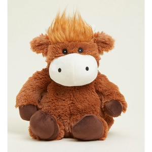 Highland Cow Warmie