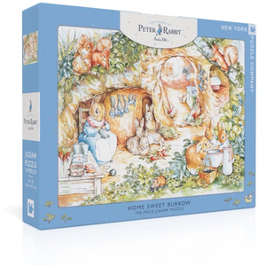 Home Sweet Burrow Puzzle