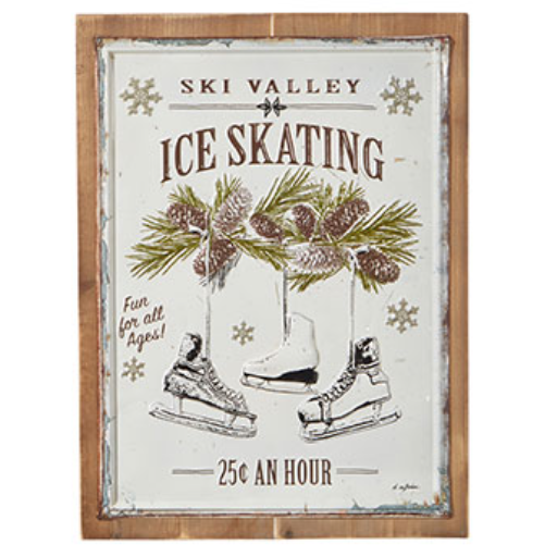 Ice Skating